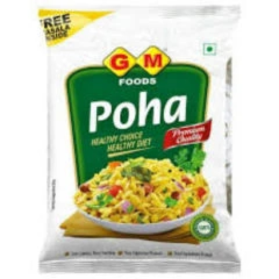 GM poha