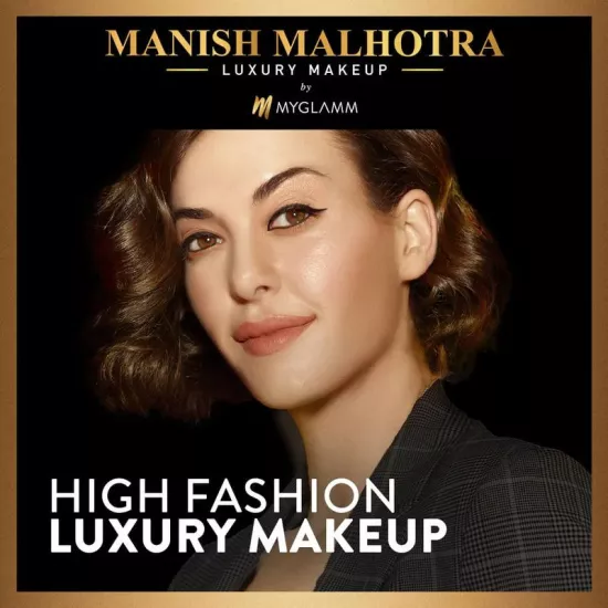 Manish Malhotra 24H Kajal Eyeliner - Smokey Diamond