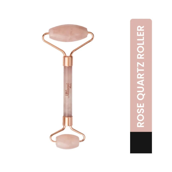 Rose Quartz Roller