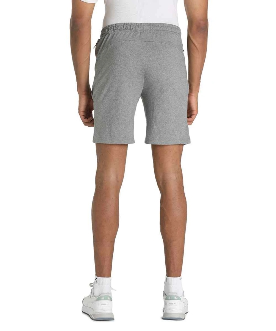 Zippered Mens Shorts