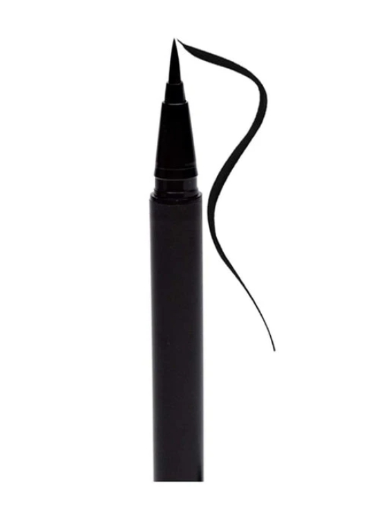 Arrested For Overstay Waterproof Eyeliner - 01 Ill Be Black (Black)