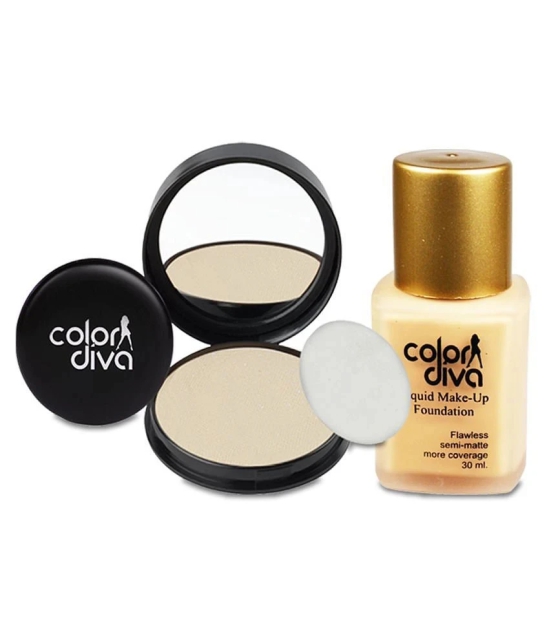 Color Diva Women Makeup Combo Set of 9, GC548 Makeup Kit Pack of 9 97