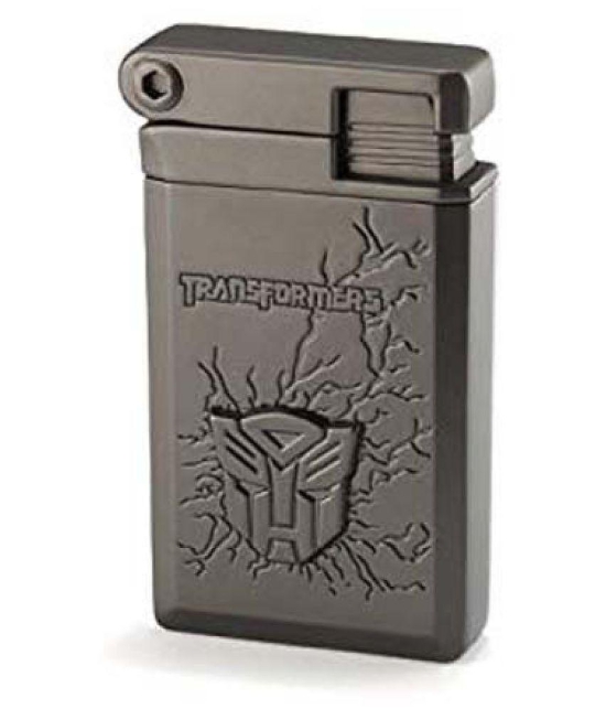 Daylfonos Steel Cigarette Lighter - Silver