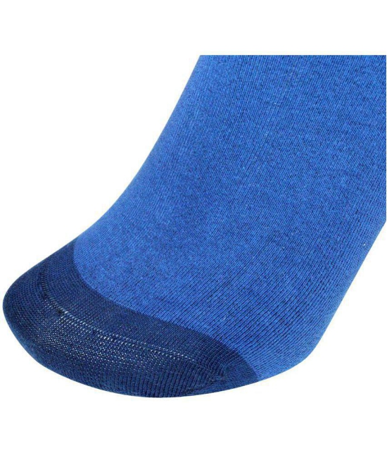 Man Arden - Cotton Men's Colorblock Multicolor Ankle Length Socks ( Pack of 1 ) - Multicolor