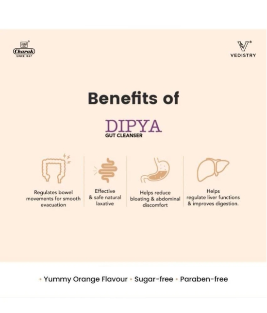 Dipya Powder For Indigestion ( Pack of 1 )