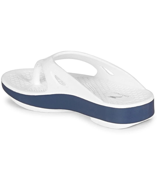 Stanfield Off White Mens Thong Flip Flop - None