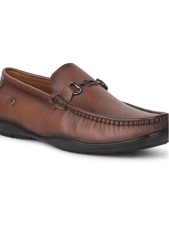 Liberty Tan Mens Slip on - 9