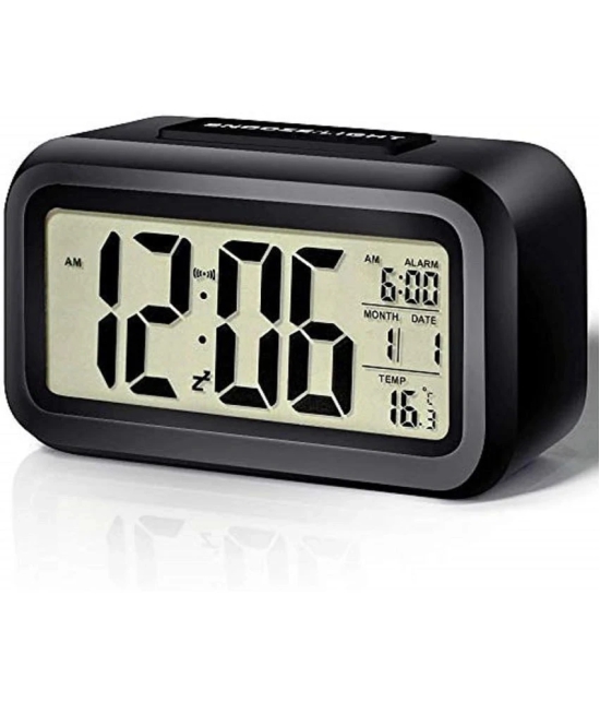 SG Digital Alarm Clock - Pack of 1