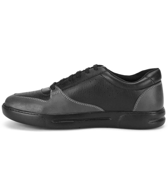 Paragon Paragon 1011 - Black Mens Sneakers - None