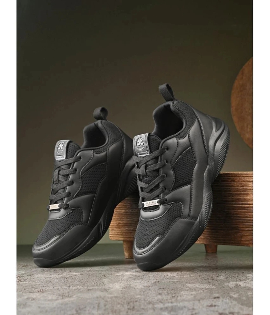 OFF LIMITS - Black Womens Running Shoes - None