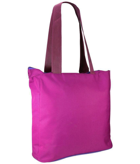 Da Tasche - Pink Shopping Bags ( 1 Pc ) - Pink