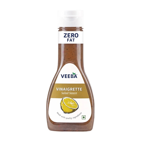 Veeba Vinaigrette Salad Sauce, 320G