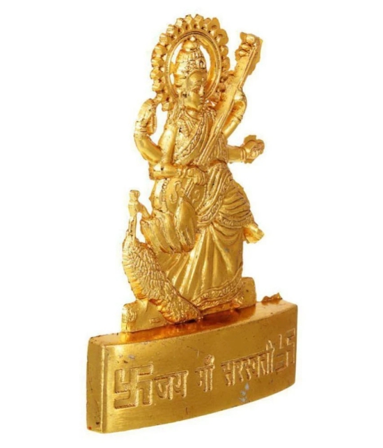 Kesar Zems - Zinc Religious Showpiece (Pack of 1)