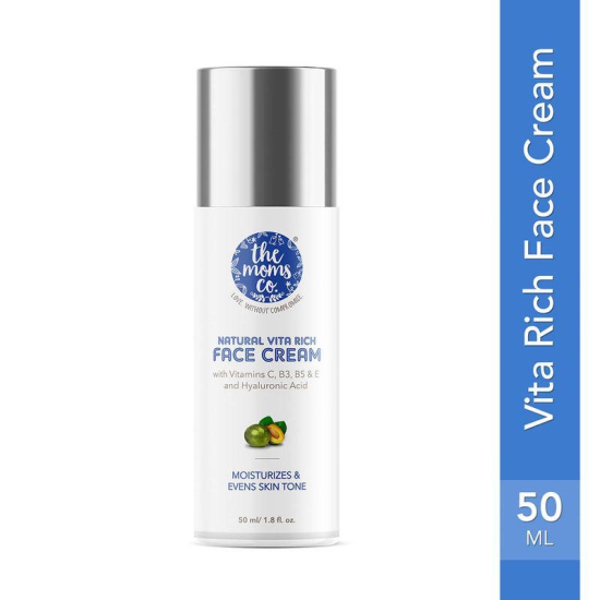 Natural Vita Rich Face Cream (50ML)