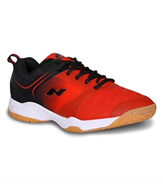 Nivia NIVIA HY - COURT 2.0 Non-Marking Red Unisex