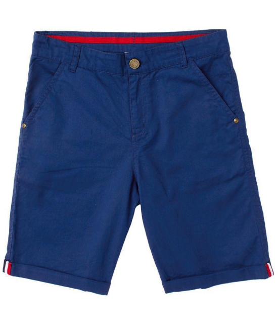 Cub McPaws Boys Fashion Shorts| 4-12 Years - None