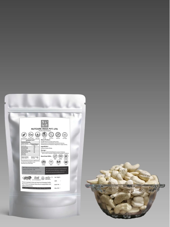 Black Pepper Cashew 250g