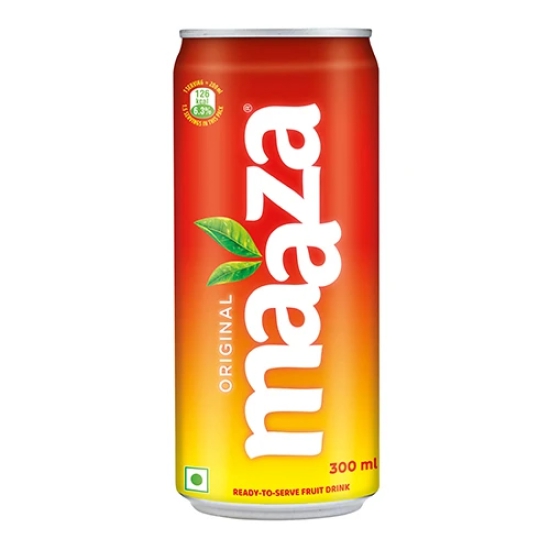 Maaza 300ml Can