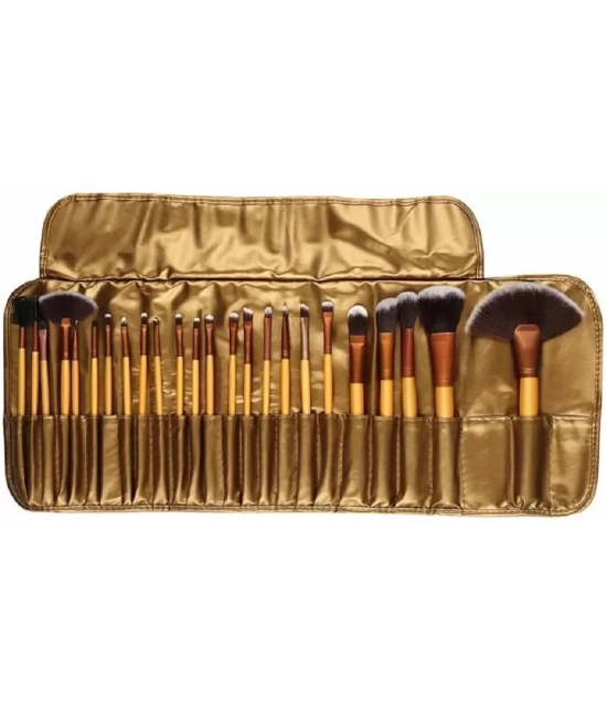 NAYIKA Synthetic Foundation Brush 24 Pcs 240 g