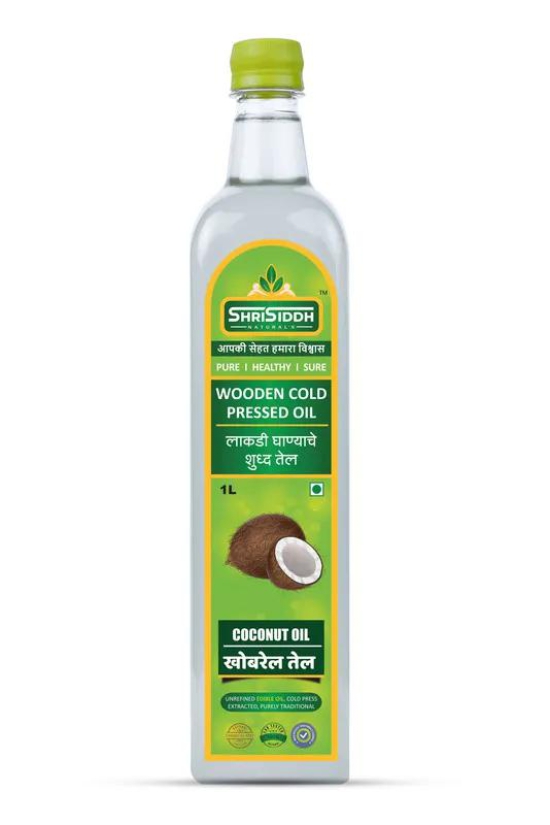 Coconut Oil 