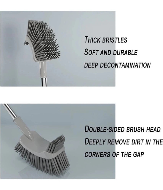 Brush Stainless Steel Toilet Brush