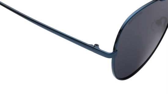 Blue Aviator Sunglasses for Men and Women