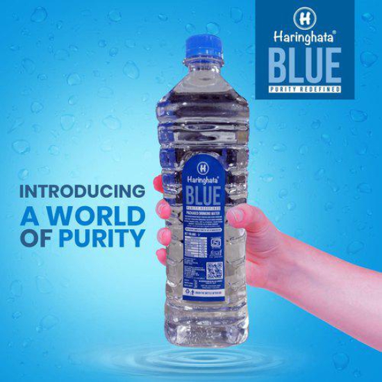 Haringhata BLUE 1 Litre Bottle