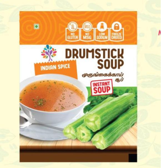 Moringa Drumstick Soup (100g)