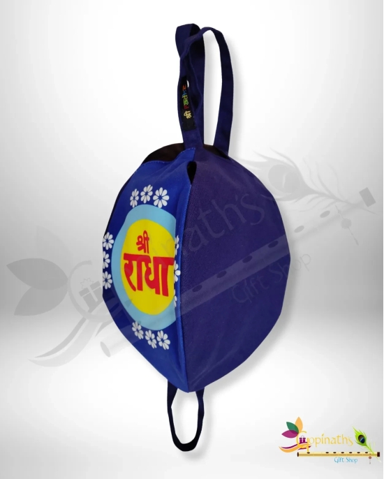 Sri Radhe Bead Bag