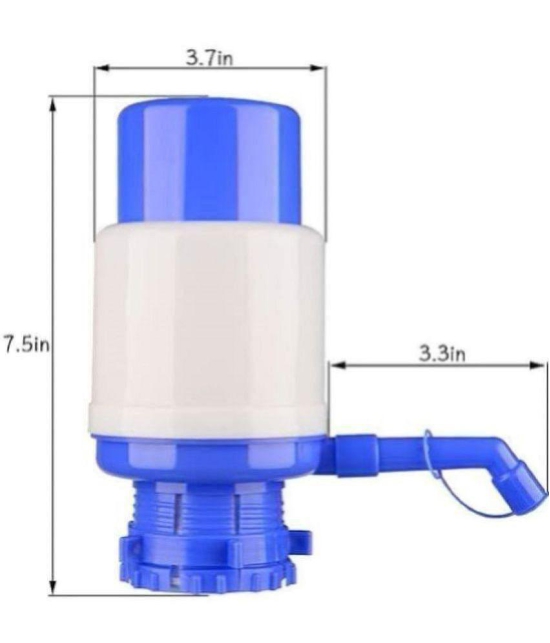 purple dust - Water Dispenser Pump Compatible with Non Electric Water Purifiers