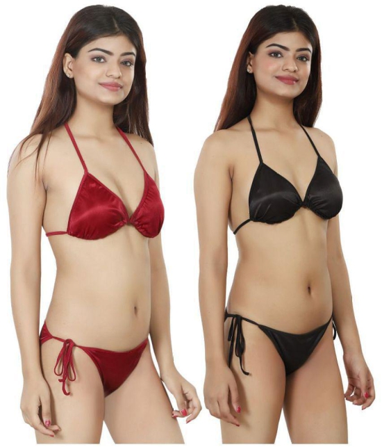 Women Lingerie Set - None