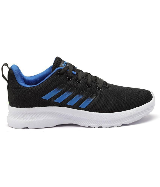 Action - Sports Running Shoes Black Mens Sports Running Shoes - None