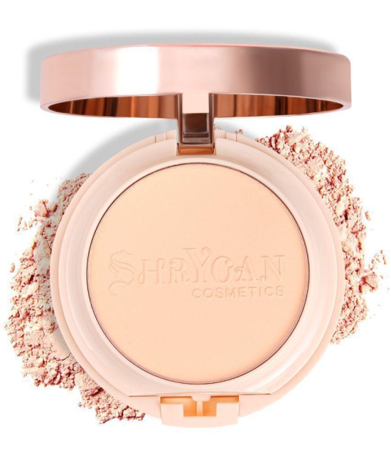 shryoan Pressed Powder Nude 16 g