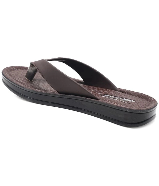 ASIAN Brown Womens Slipper - None