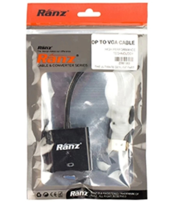 RANZ DP TO VGA CONVERTER