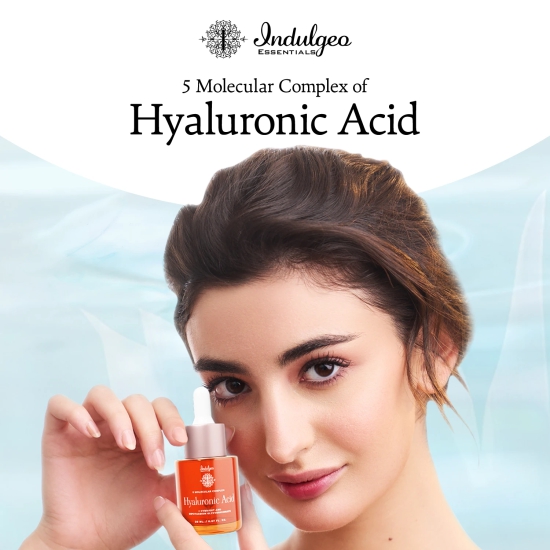 5 Molecular Complex Hyaluronic Acid-20ml