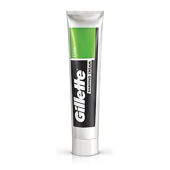 Gillette Shaving Cream Lime, 30 Gm