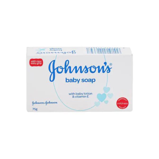 Jhonsons Baby Soap 75 Gms