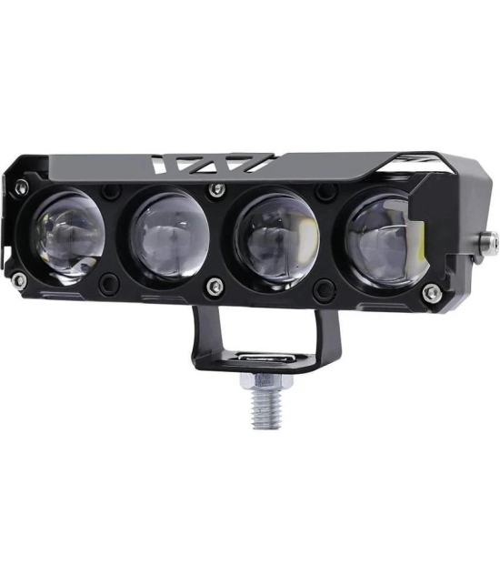 AutoPowerz Front Left & Right Fog Light For All Car and Bike Models ( Single )