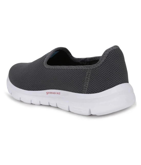 Campus Gray Walking Shoes - None