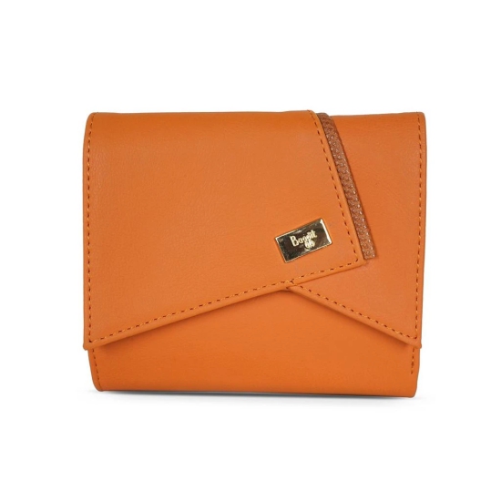 QUEST ORANGE WALLET