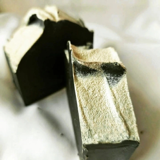 Pimple Fighter Soap | Charcoal Power