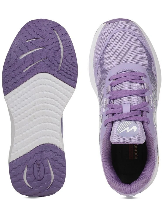 Campus - Purple Womens Running Shoes - None