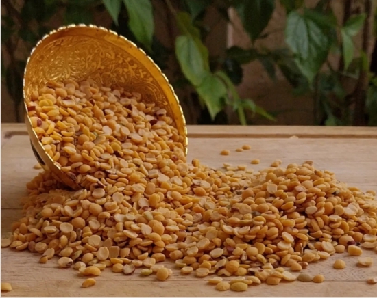 Organic Toor Dal