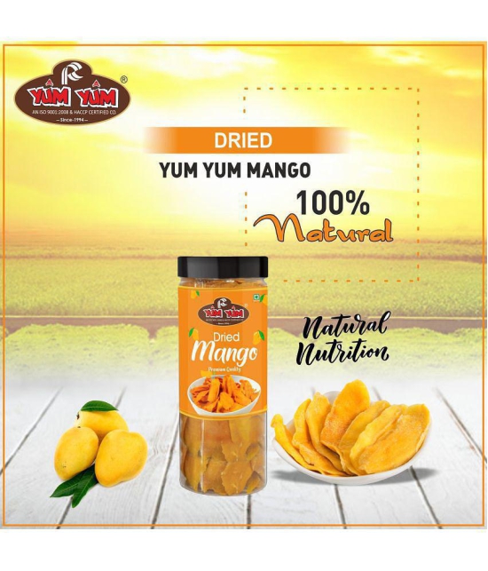 YUM YUM Premium Dried Mango 150g