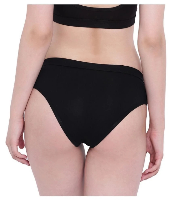 La Intimo Cotton Briefs - XL