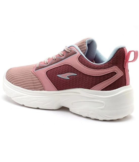 ASIAN - Pink Womens Running Shoes - None