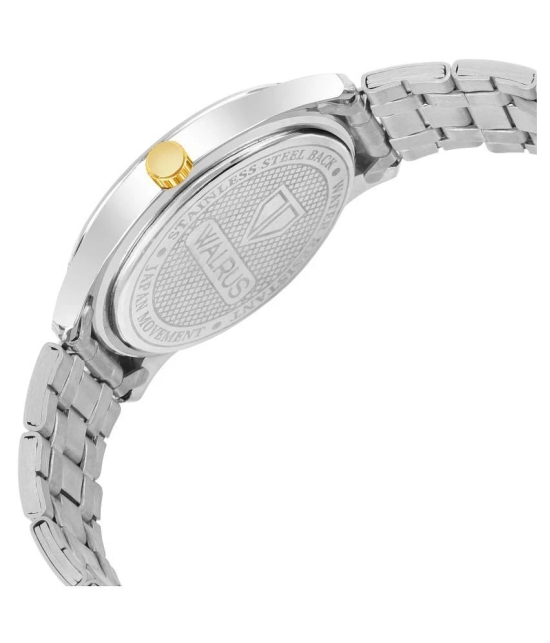 Walrus WWTM-ELT-XIII-020706 Stainless Steel Analog Mens Watch