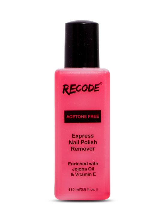 Recode Nail Paint Remover 110 ML