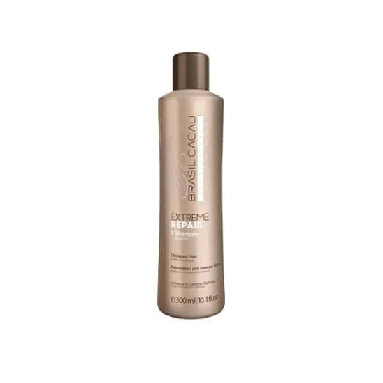 Brasil Cacau Extreme Repair Shampoo 300Ml